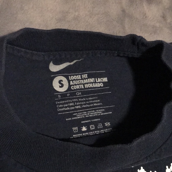 Nike Running graphic T-shirt - Picture 4 of 4